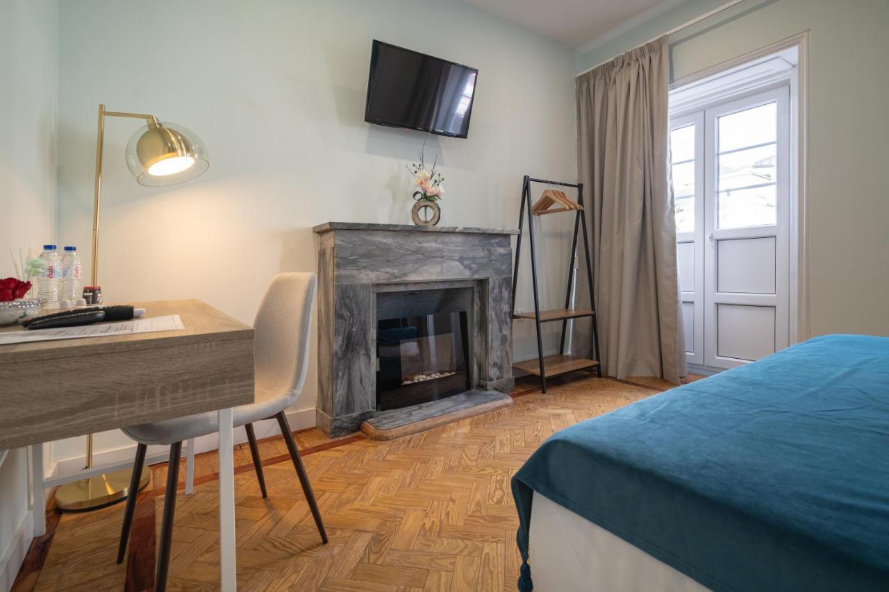 D'Avila Peixinho 180 Aveiro Dış mekan fotoğraf